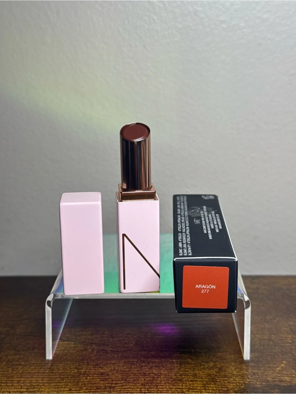 NARS Afterglow Lip Balm Aragon 277